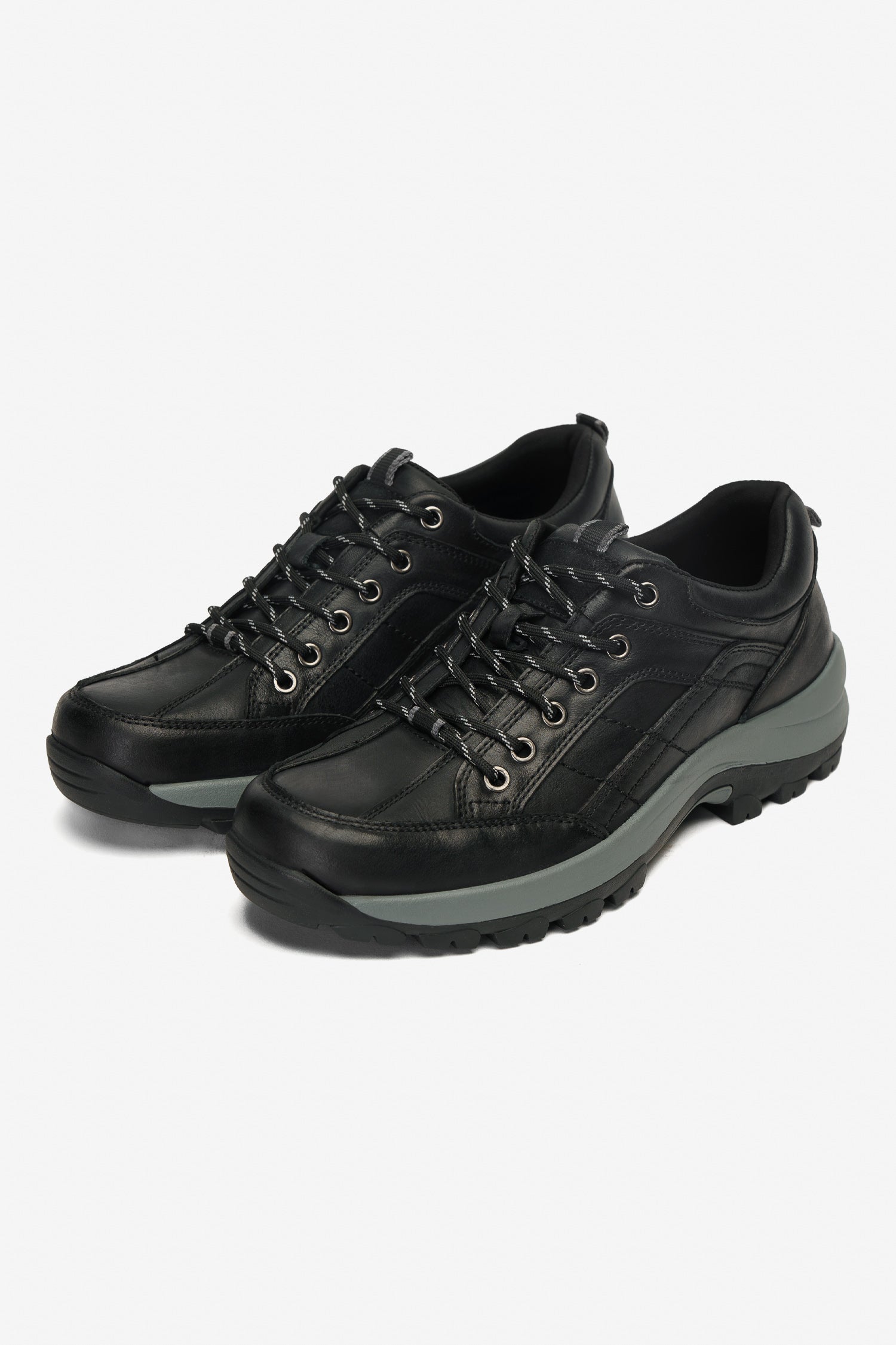 Zapato Hombre Negro Bakari Thunder Blue Thunder Blue